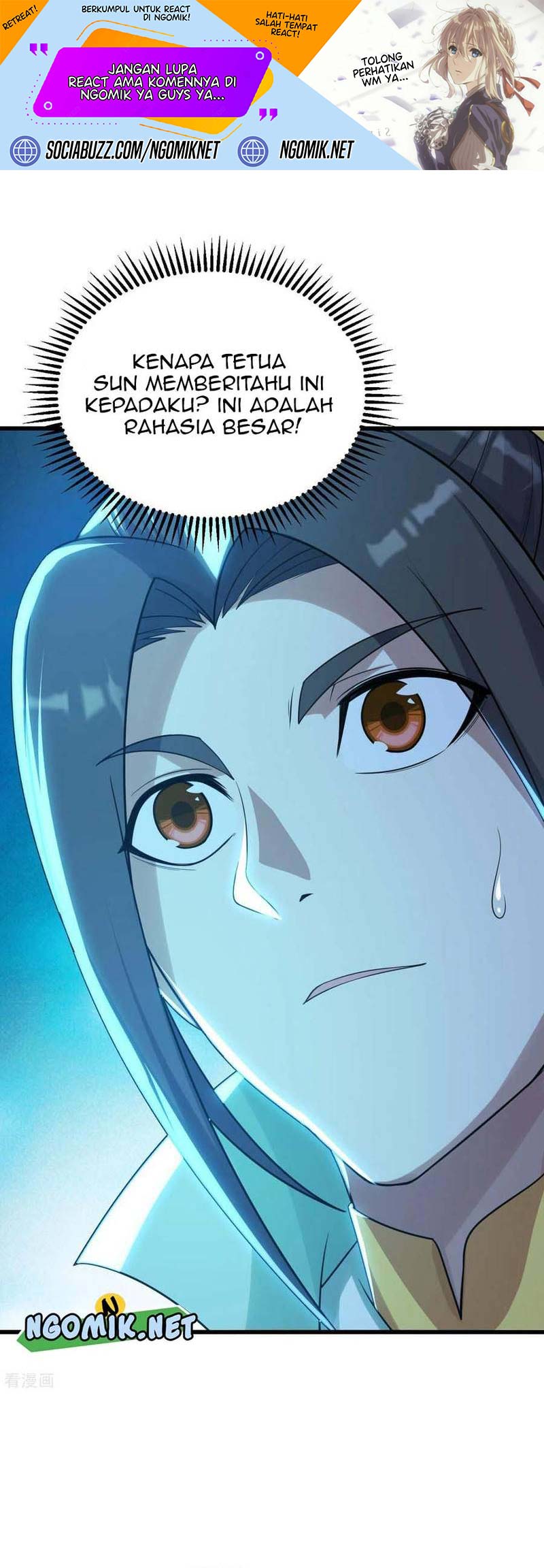 Matchless Emperor Chapter 141 Gambar 2